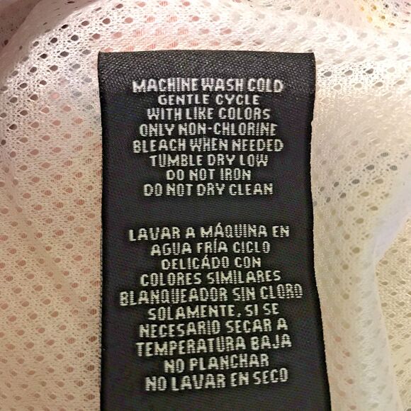 Members Only x Nickelodeon Rugrats Snorkel Jacket Unisex L Hoodie Windbreaker - Picture 12 of 12